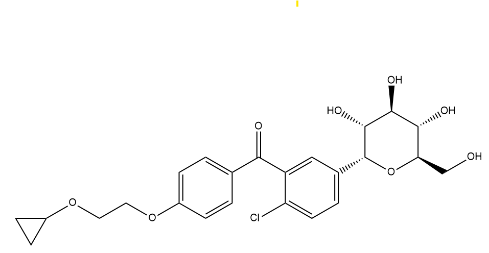 Bexagliflozin Keto Impurity